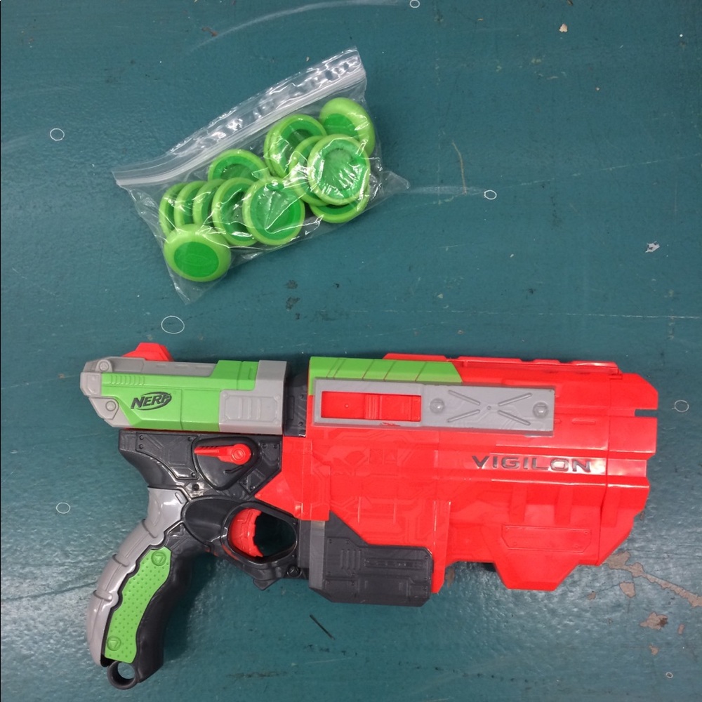 Nerf vortex - Picture 2 of 2